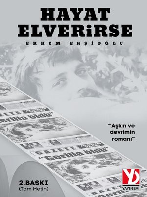 cover image of Hayat Elverirse